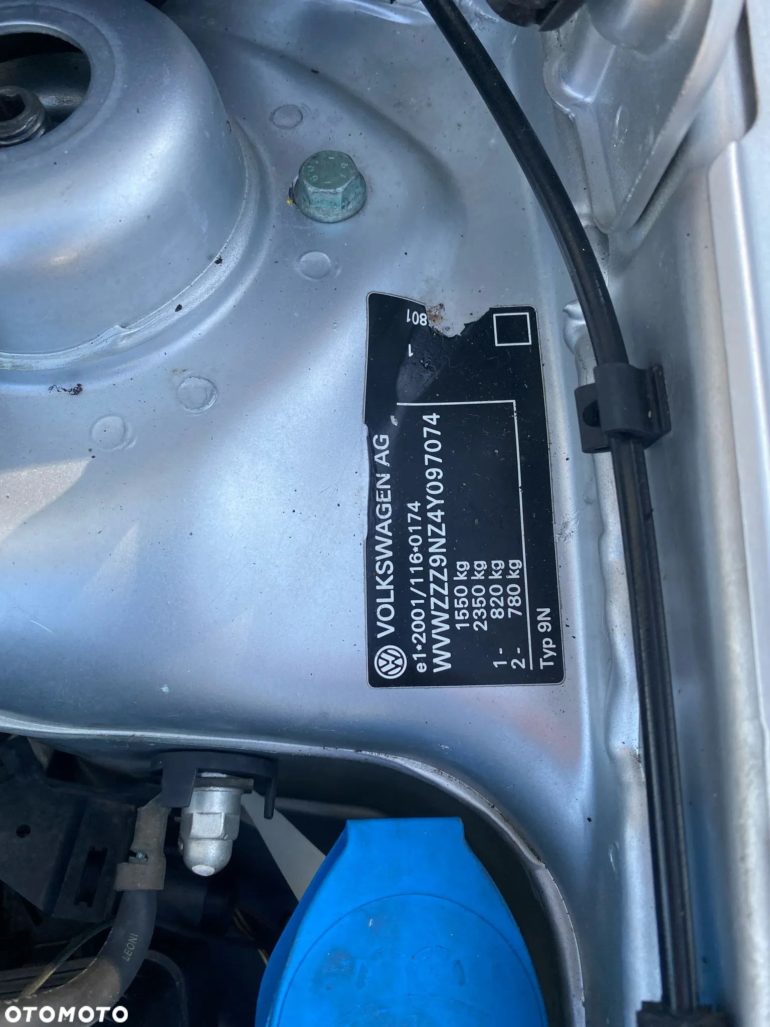 Volkswagen Polo 1.2 12V Comfortline - 16