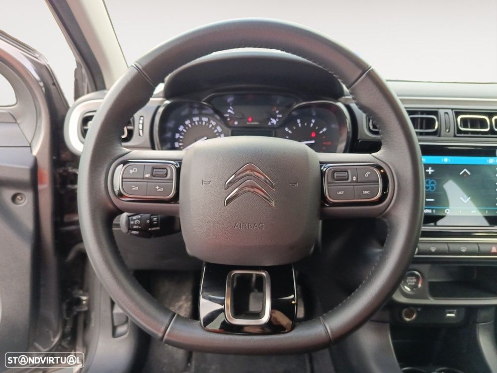 Citroën C3 1.2 PureTech Max - 12