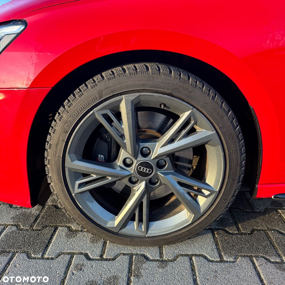 Audi S3 Sportback TFSI Quattro S tronic - 9