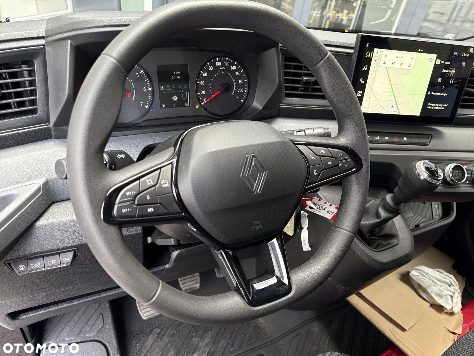 Renault Master KONTENER - 9