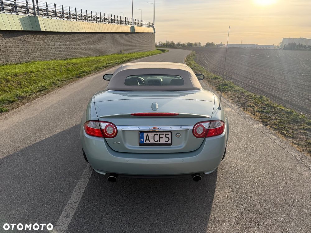 Jaguar XK 4.2 - 3