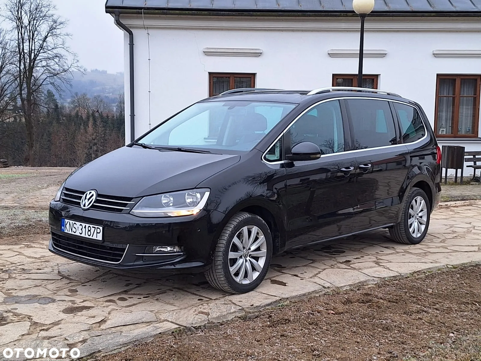 Volkswagen Sharan 2.0 TDI Highline DSG - 16
