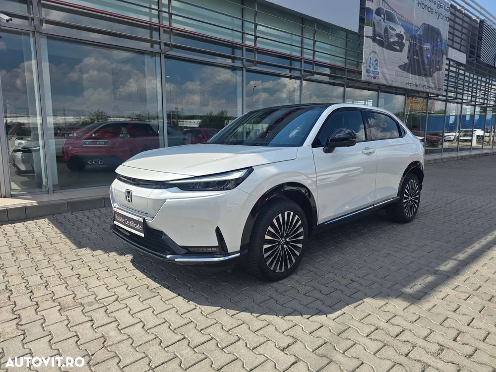 Honda eNY1 Electric 4x2 Advance - 2