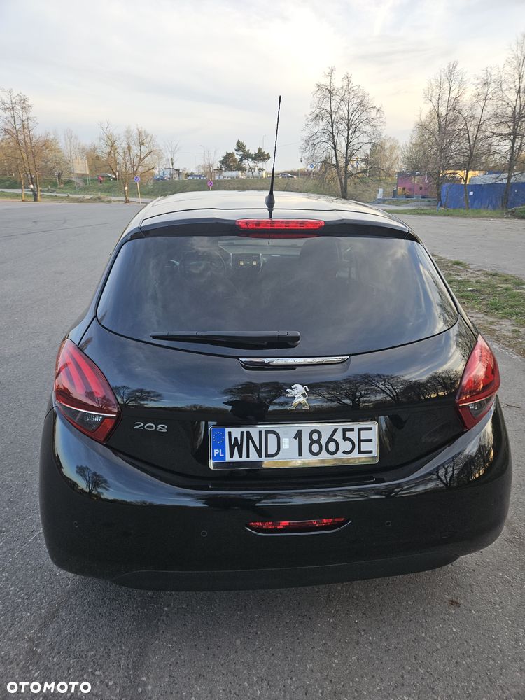 Peugeot 208 1.2 PureTech Allure S&S - 26