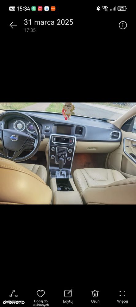 Volvo S60 2.5 T5 - 4