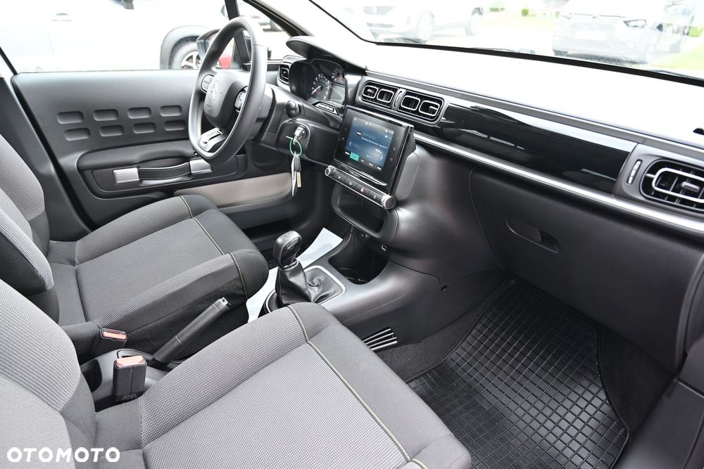 Citroën C3 1.2 PureTech Max - 13