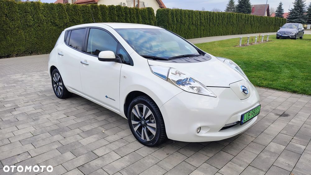 Nissan Leaf 30 kWh (mit Batterie) Tekna - 5