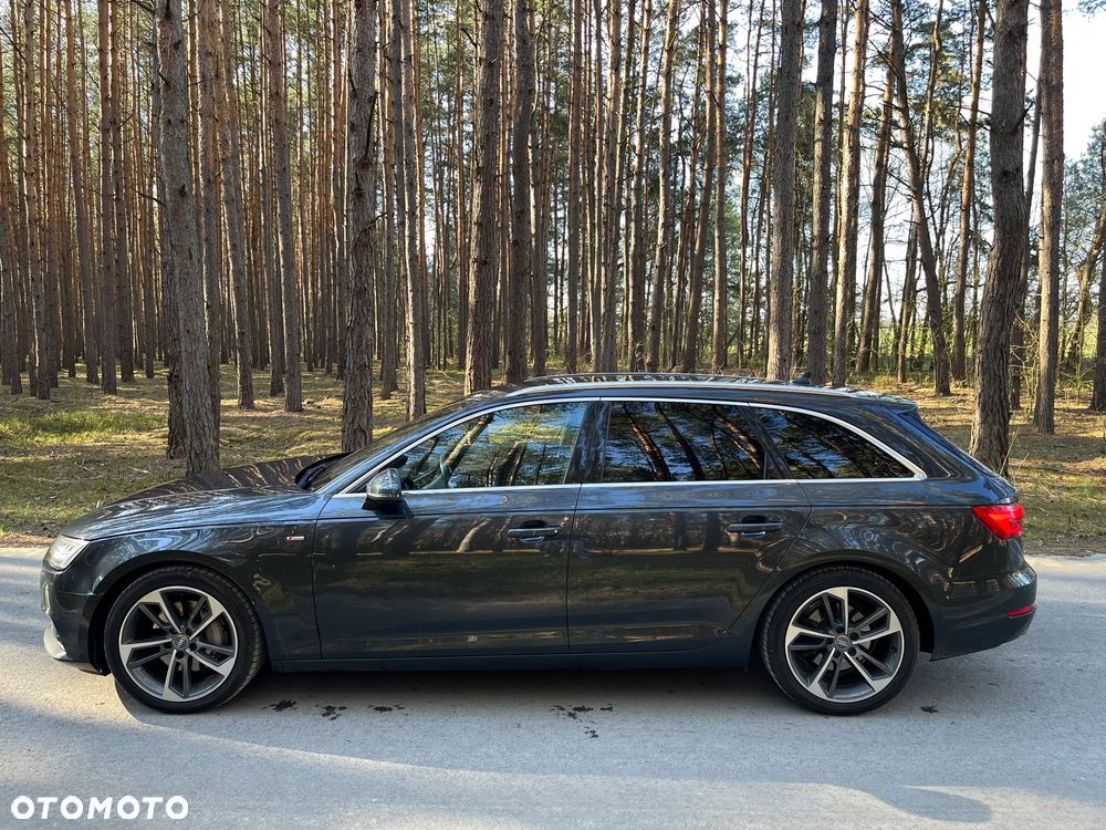 Audi A4 Avant 2.0 TDI S tronic design - 5