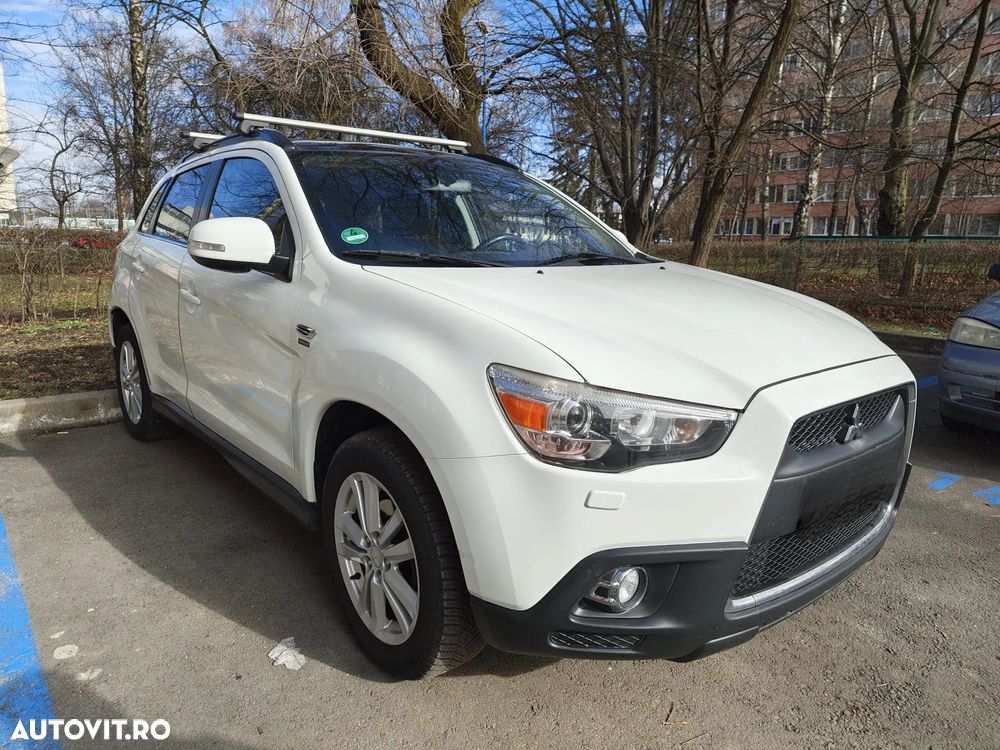 Mitsubishi ASX 1.8 DI-D 4WD Intense - 3