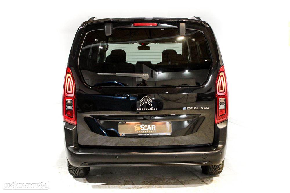 Citroën e-Berlingo 50 kWh M Shine Pack - 5