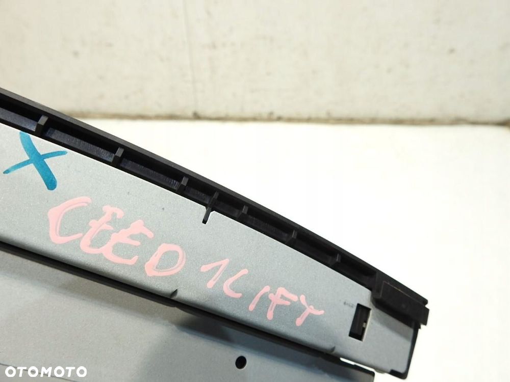 RADIO CD KIA CEED I LIFT 96160-1H000 - 2