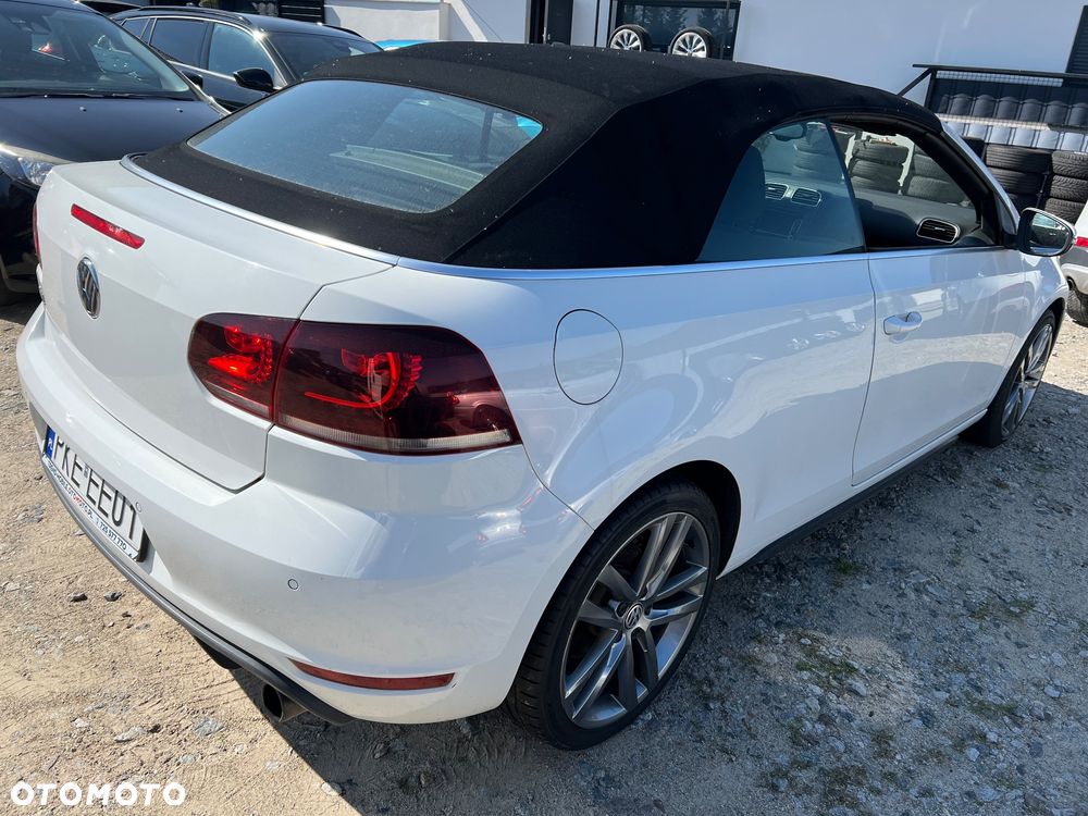 Volkswagen Golf - 6