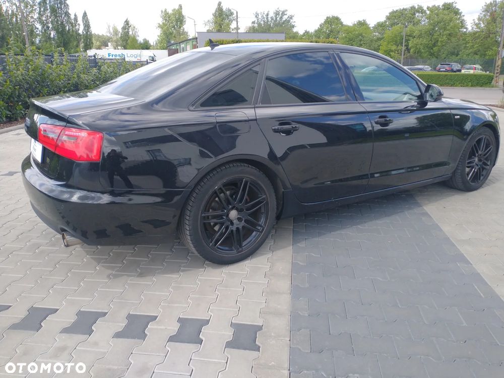 Audi A6 Limousine - 27