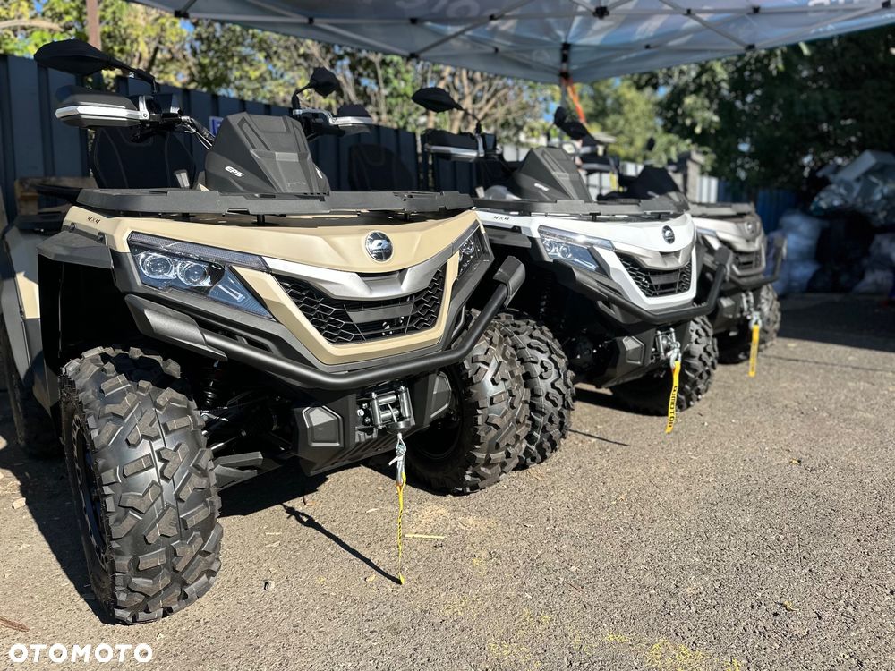 QJMOTOR SFA 1000 - 3