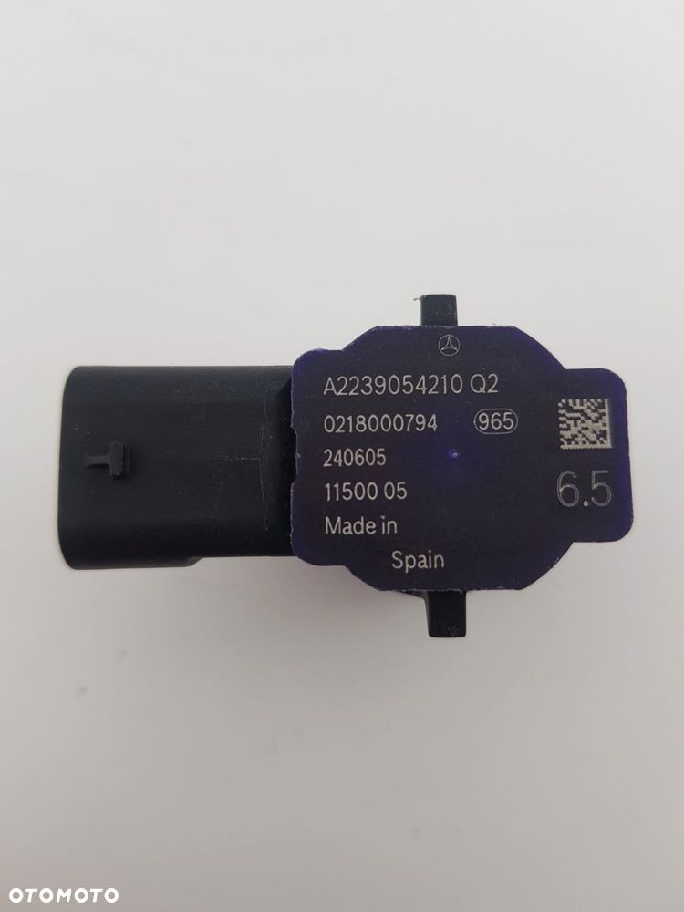 NOWY ORYGINALNY CZUJNIK PARKOWANIA PDC MERCEDES Magnetite Black A2239054210 - 4