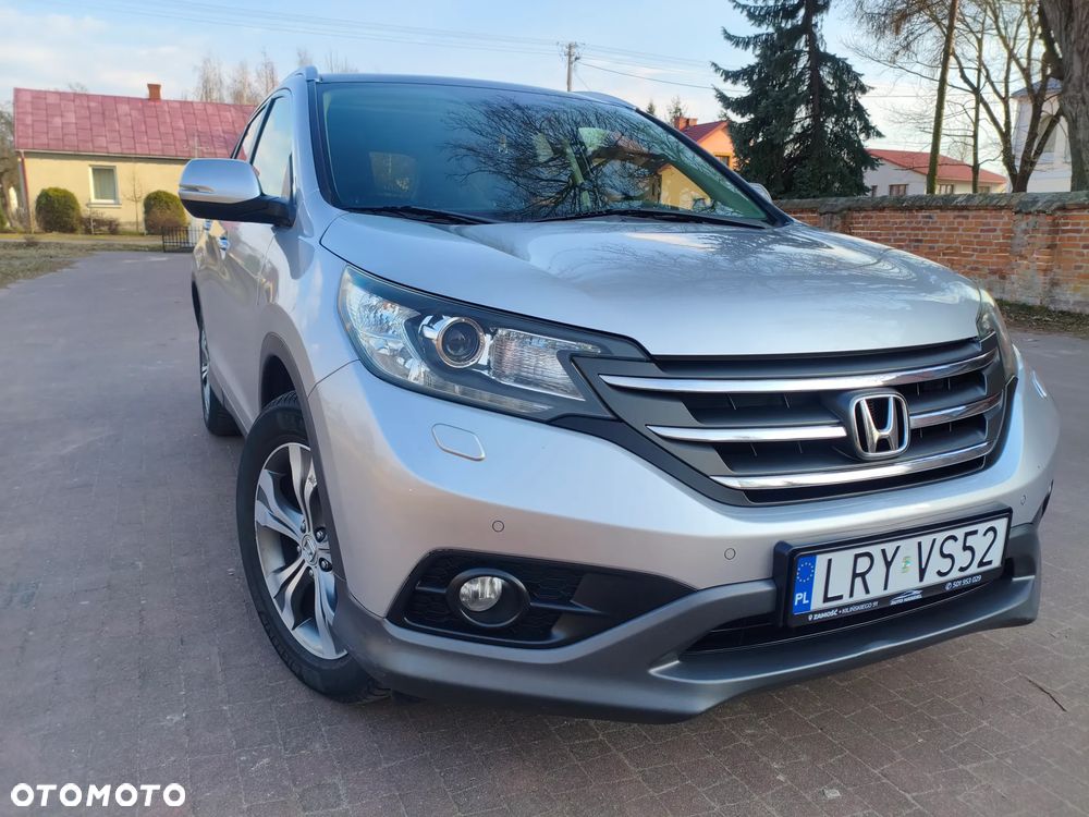 Honda CR-V 2.0i-VTEC 4WD Automatik Executive - 1