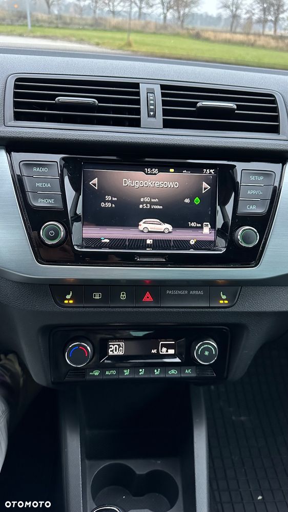 Skoda Fabia 1.0 TSI Ambition Plus - 23