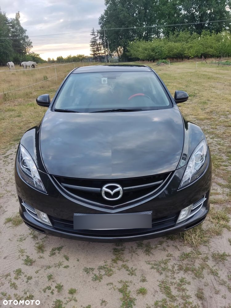 Mazda 6 1.8 Comfort - 4