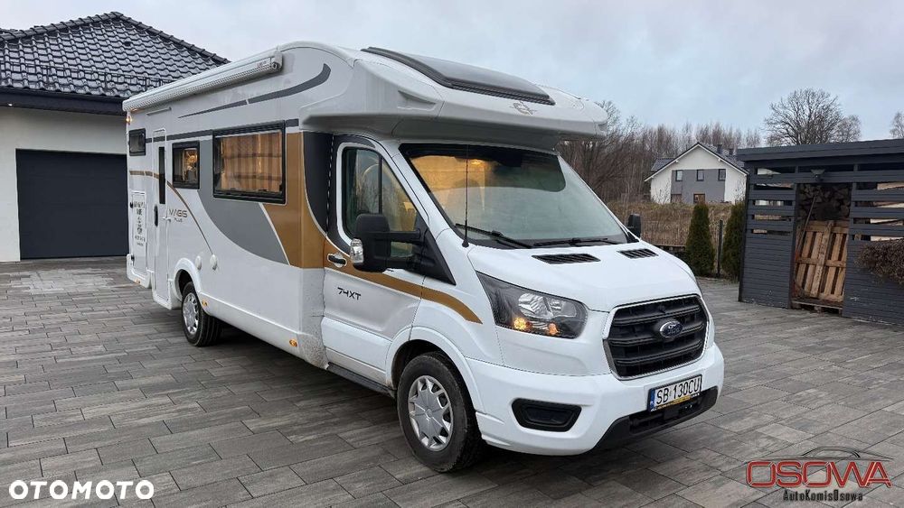 Ford Transit kamper Magis 74XT automat - 40