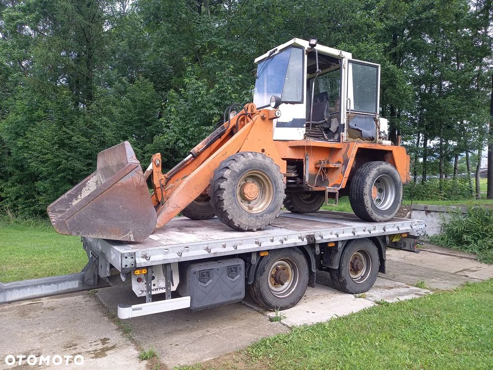 Inny PRZYCZEPA GNIOTPOL DO PRZEWOZU MASZYN - 1