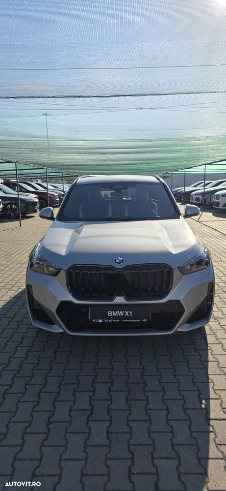 BMW X1 xDrive20d Aut. M Sportpaket - 4