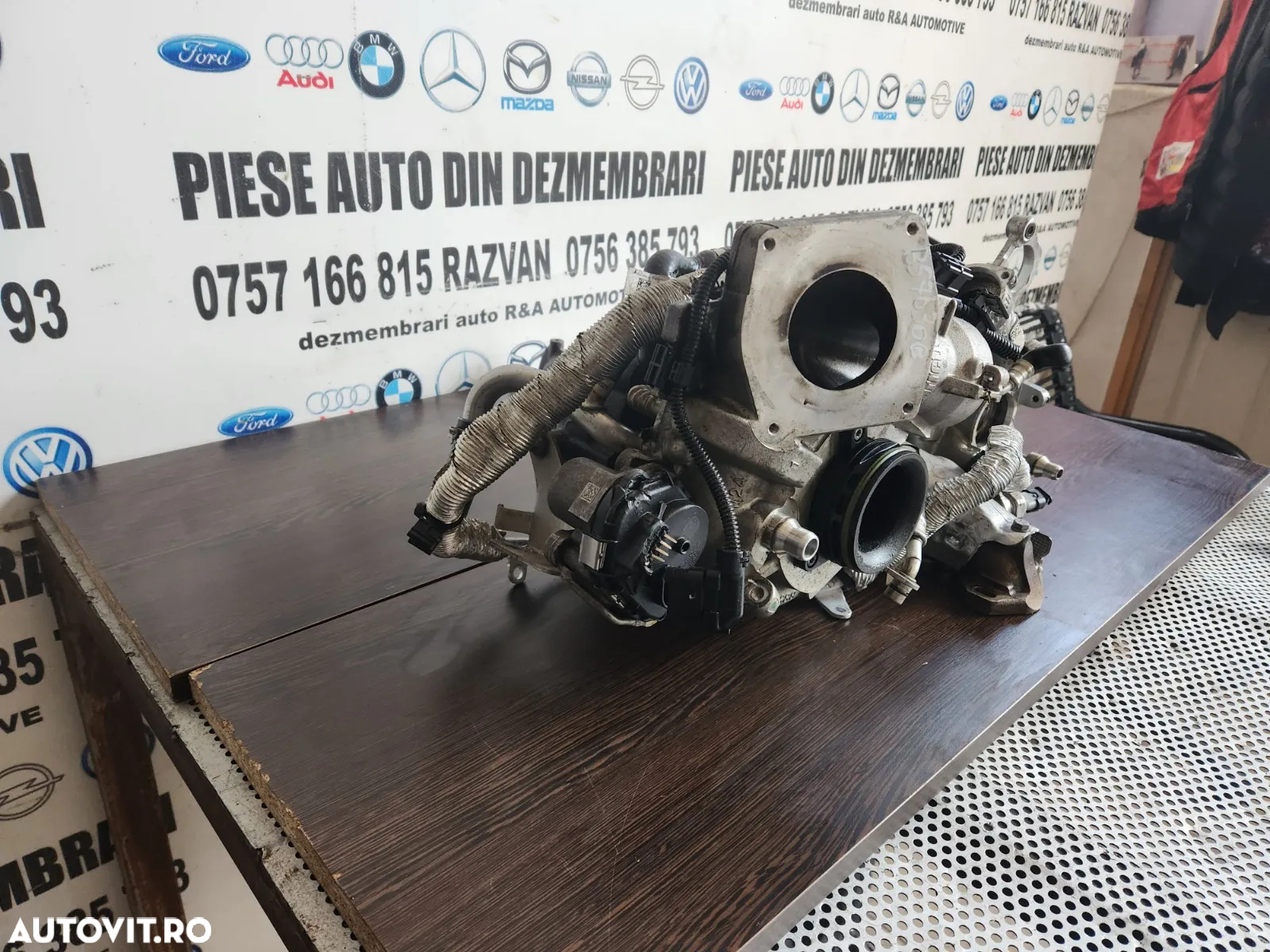 Turbine Turbo Bi-Turbo Bmw 3.0 D 4.0 D 5.0 D B57D30B Cod  Cod  G20 G30 G11 G12 G14 G15 G01 G02 G05 - 11