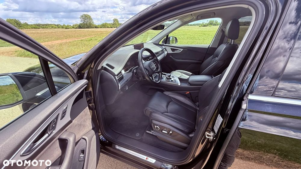 Audi Q7 3.0 TDI ultra Quattro Tiptronic - 10
