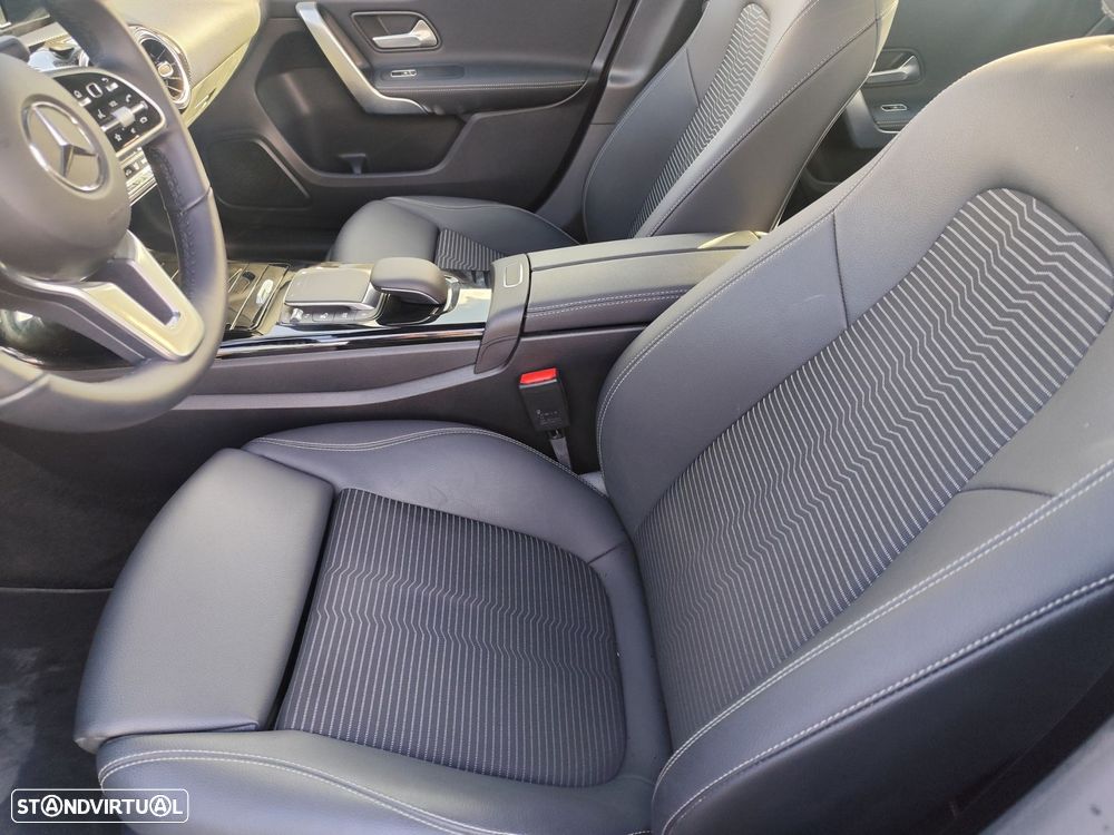 Mercedes-Benz A 180 d Style Aut. - 23