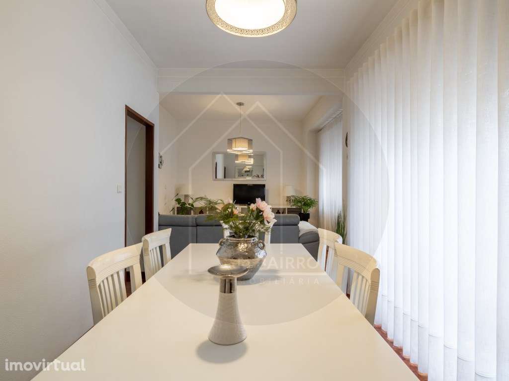 T3 com Terraço às Antas - Fernão de Magalhães, Porto - Grande imagem: 4/16