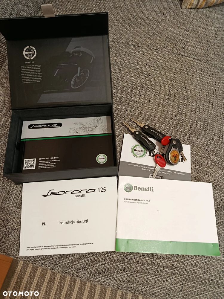 Benelli Leoncino - 19