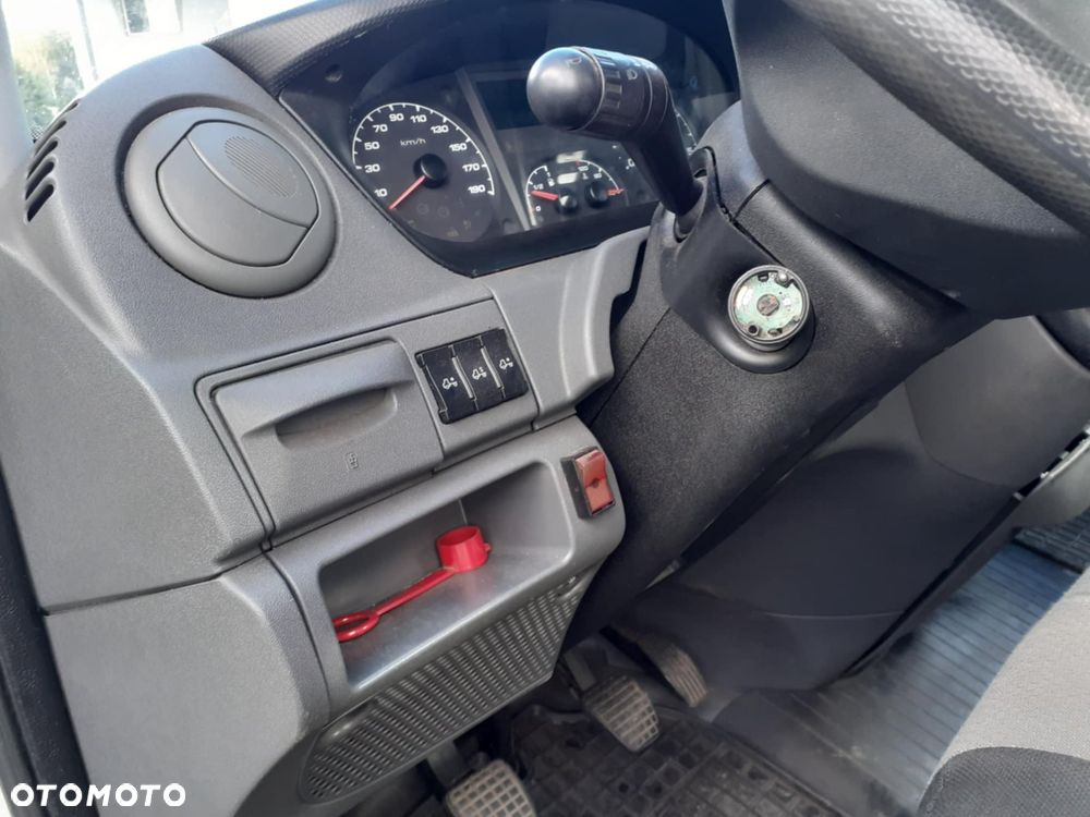 Iveco daily - 4