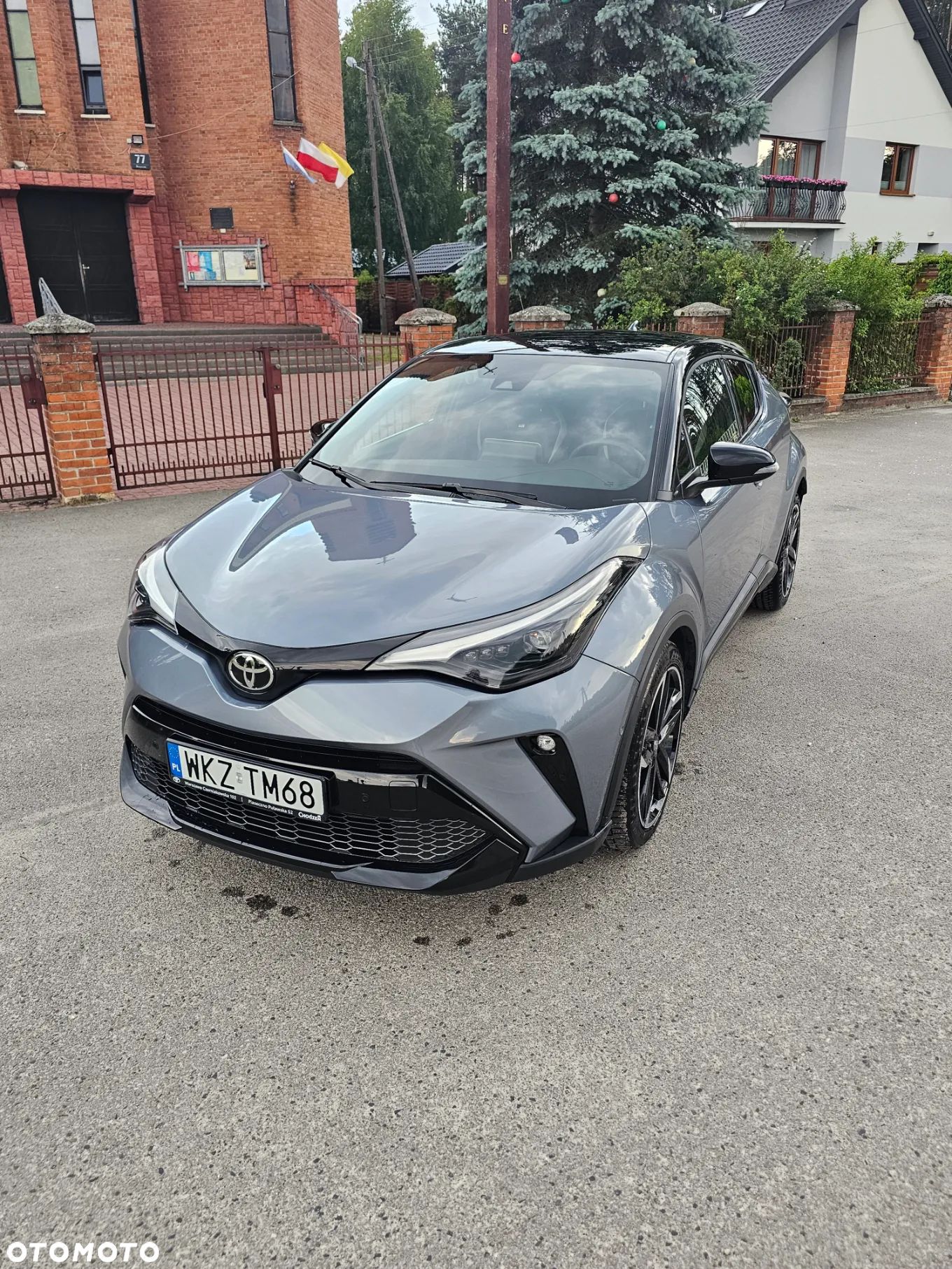 Toyota C-HR - 1