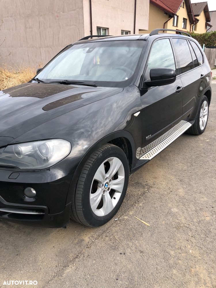BMW X5 - 1