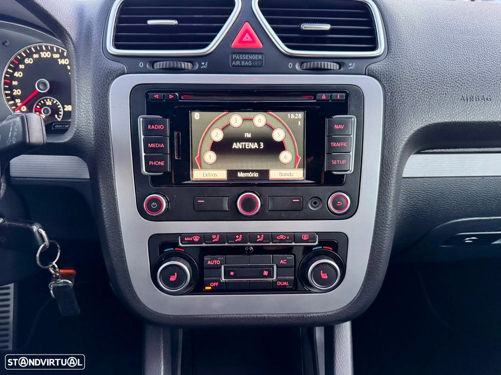 VW Scirocco 2.0 TDI R-Line - 18