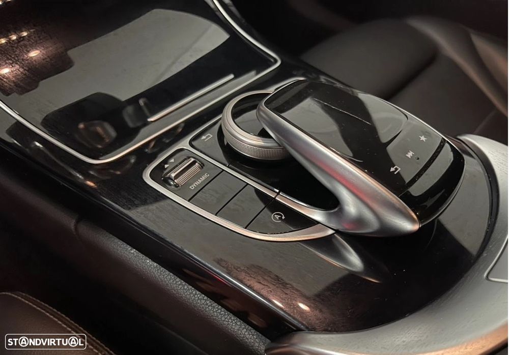 Mercedes-Benz C 220 - 16