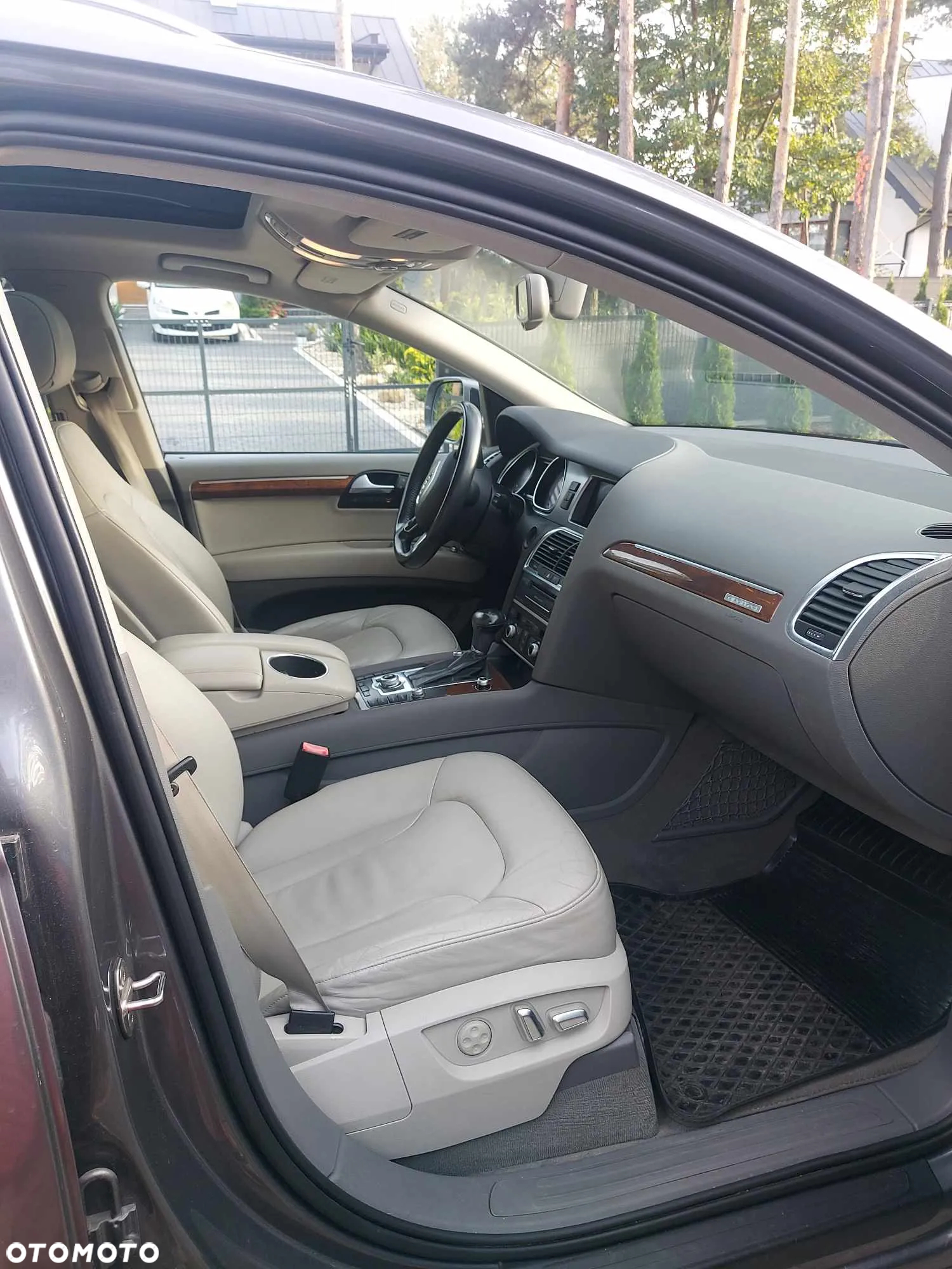 Audi Q7 3.0 TFSI Quattro Tiptronic - 14