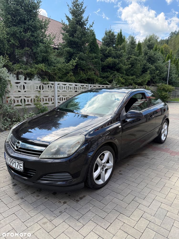 Opel Astra 2.0 T Cosmo - 1