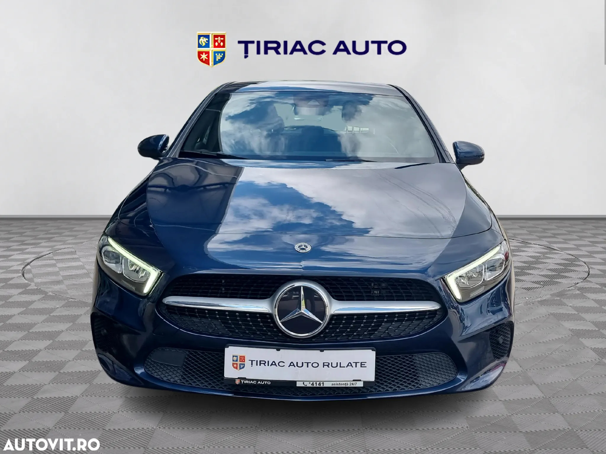 Mercedes-Benz A 250 e Aut. - 9