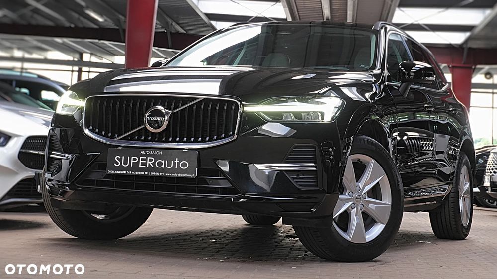 Volvo XC 60 B4 D AWD Momentum - 5
