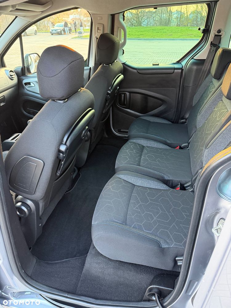 Peugeot Partner 110 Stop&Start Allure - 12