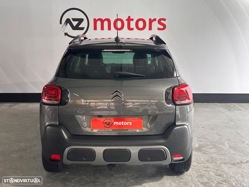Citroën C3 Aircross PureTech 110 Stop & Start OPF RIP CURL - 5