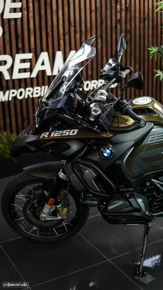 BMW R 1250 GS Adventure Exclusive Kalamata - 4