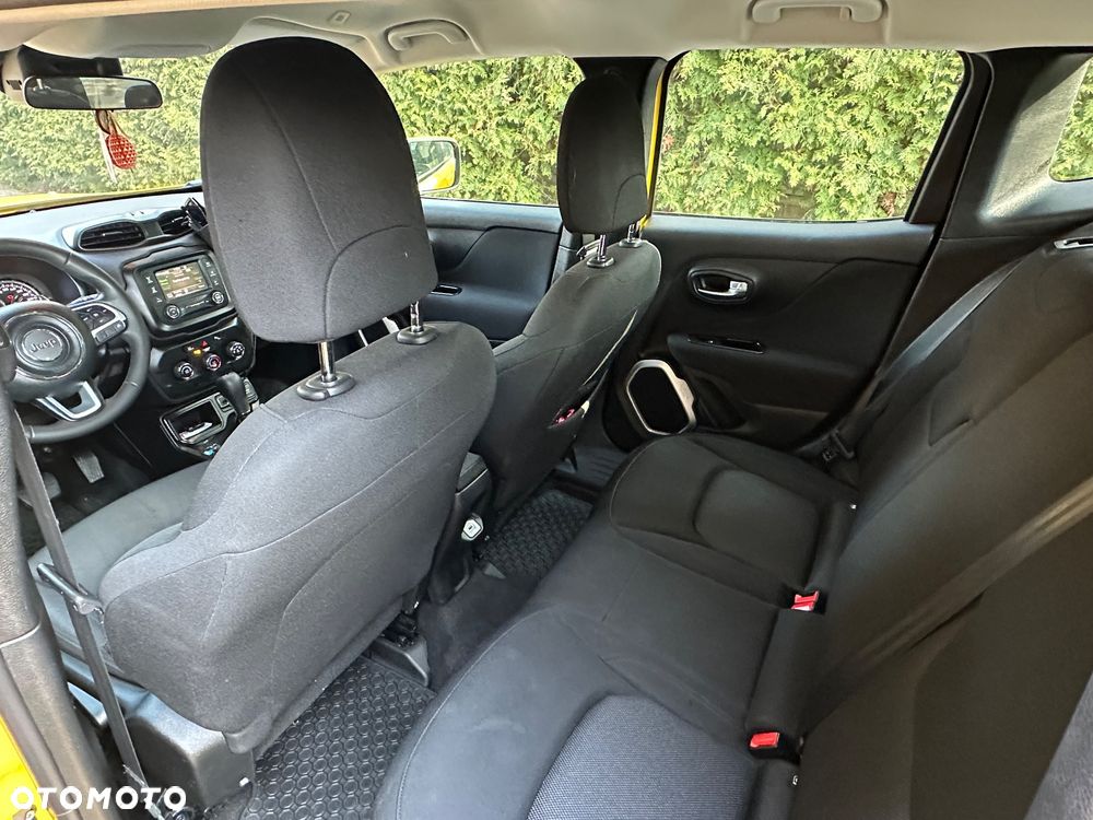 Jeep Renegade 1.3 GSE T4 Turbo Limited FWD S&S - 15