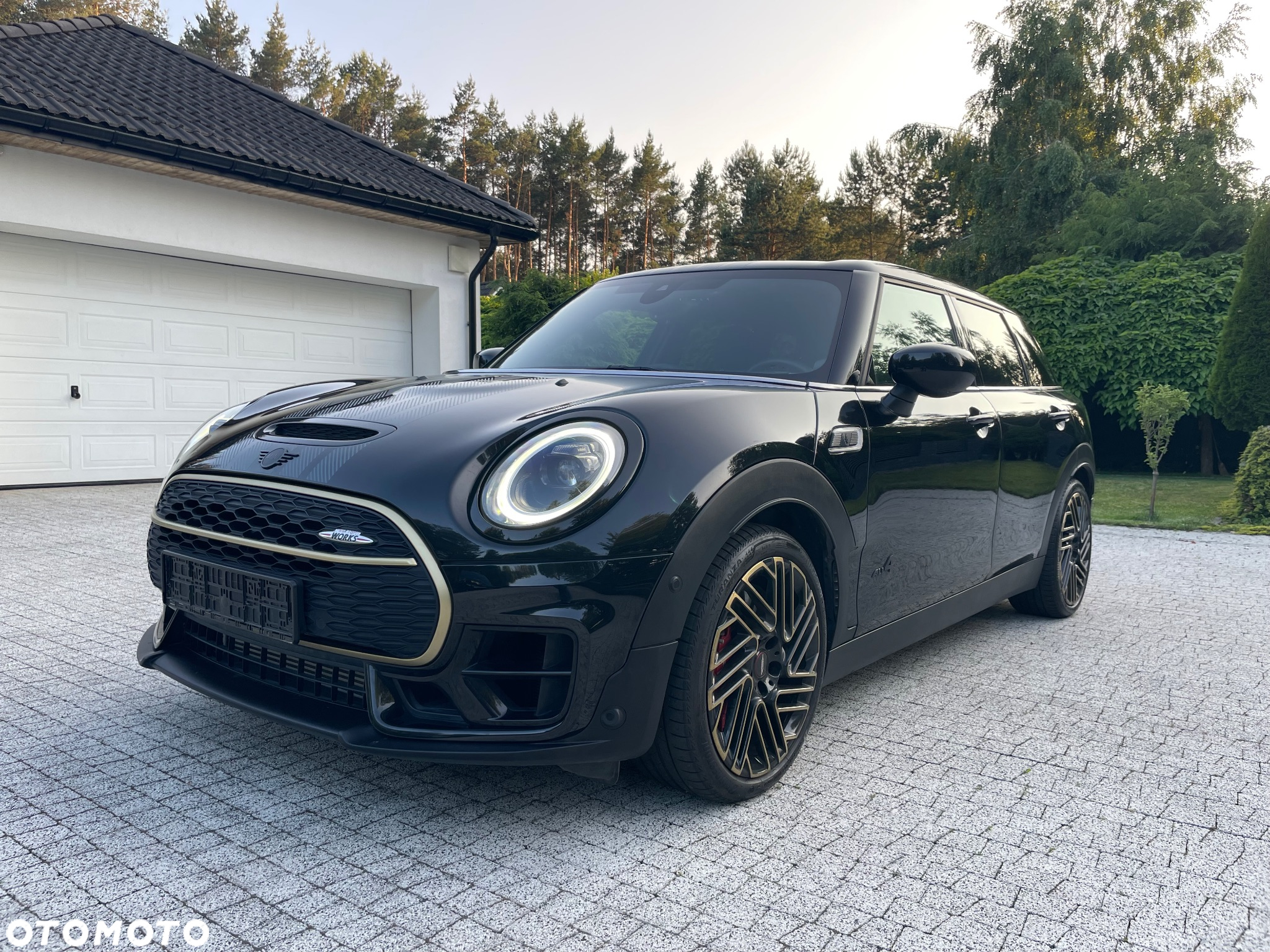 MINI John Cooper Works ALL4 sport - 8