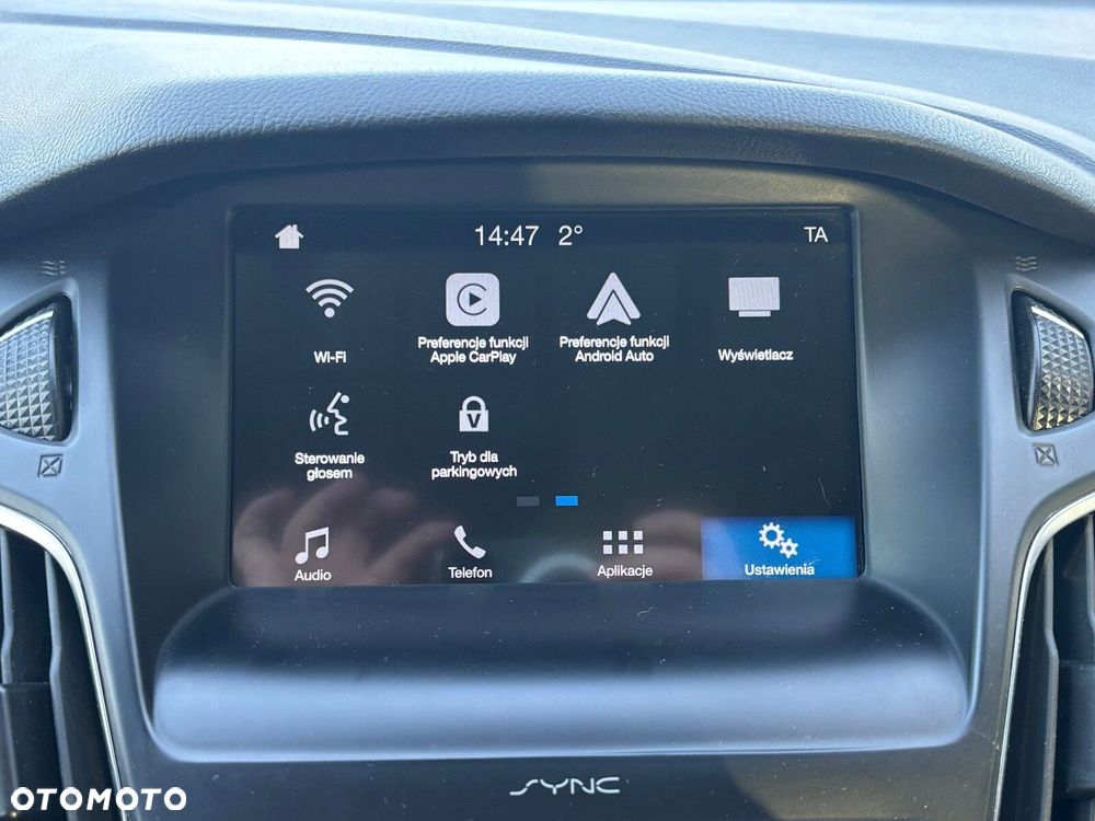 Ford Focus 1.5 EcoBoost SYNC Edition ASS - 13