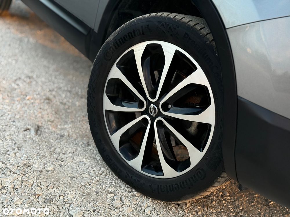 Nissan Qashqai 1.6 dCi DPF Start/Stop 360 - 11