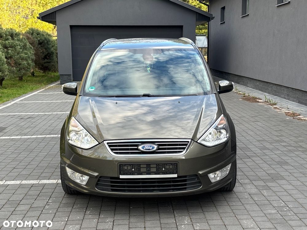 Ford Galaxy 2.0 TDCi Titanium - 13