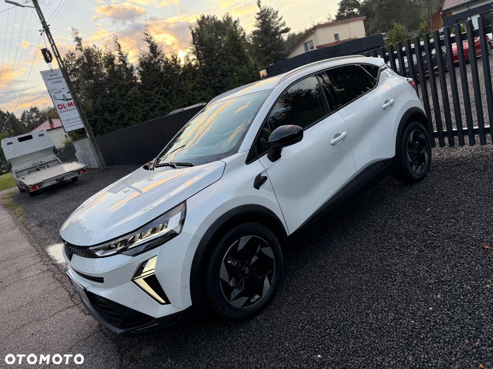 Renault Captur TCe Mild Hybrid 160 EDC EVOLUTION - 2