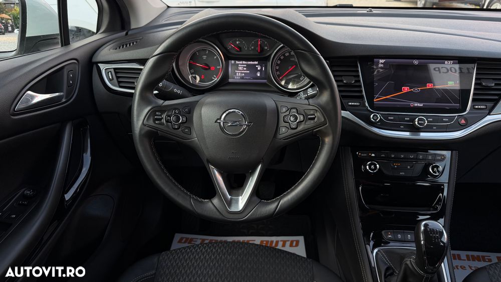 Opel Astra 1.6 CDTI ECOTEC Start/Stop Innovation - 11