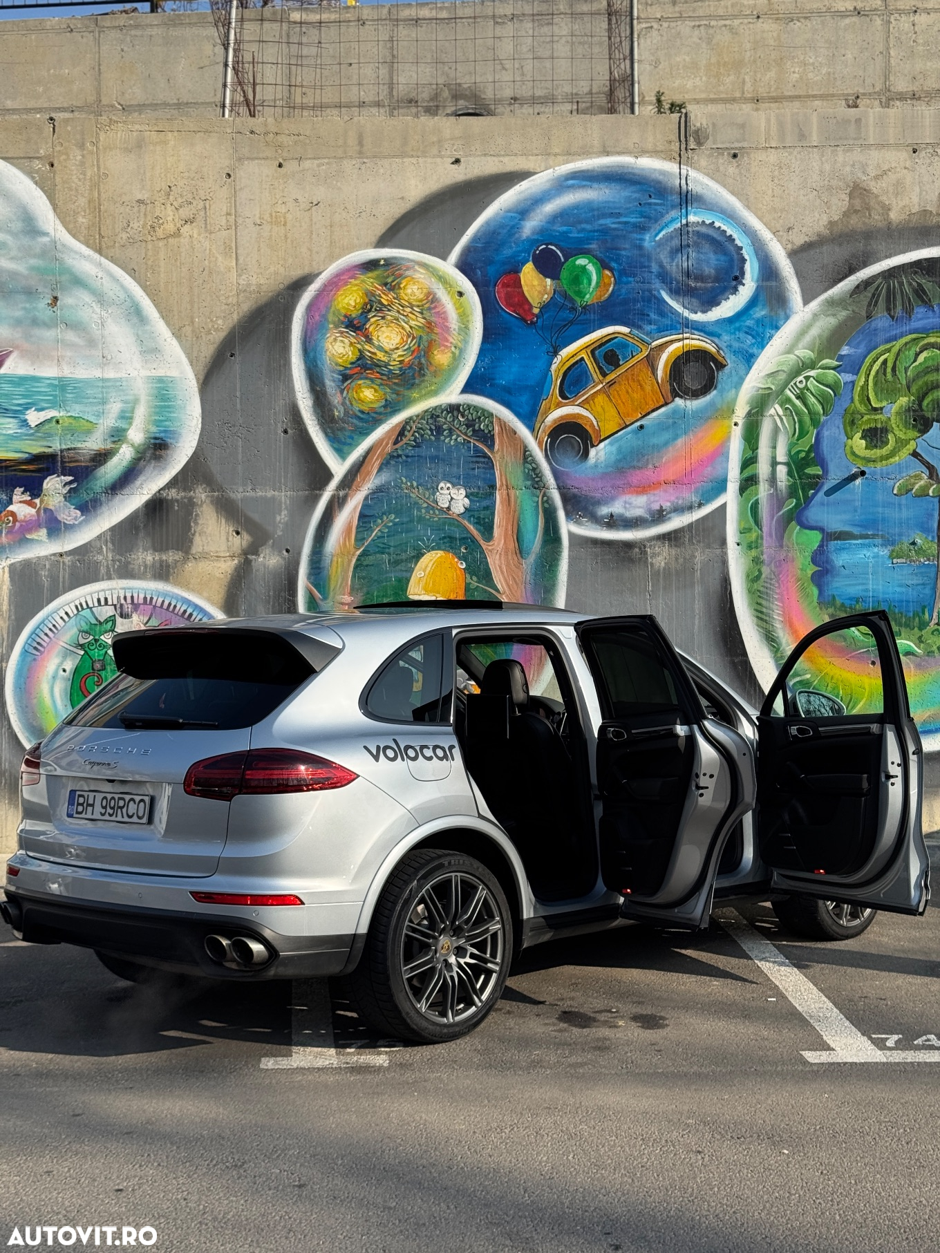 Porsche Cayenne 3.6 L S - 3